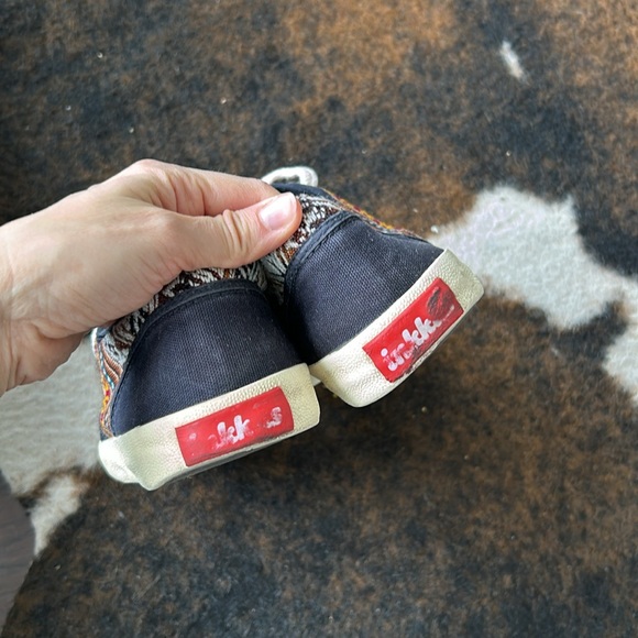 Inkkas Men’s Shoes | US 10 / EU 43 | Artistic Design | Excellent Condition - Picture 4 of 8